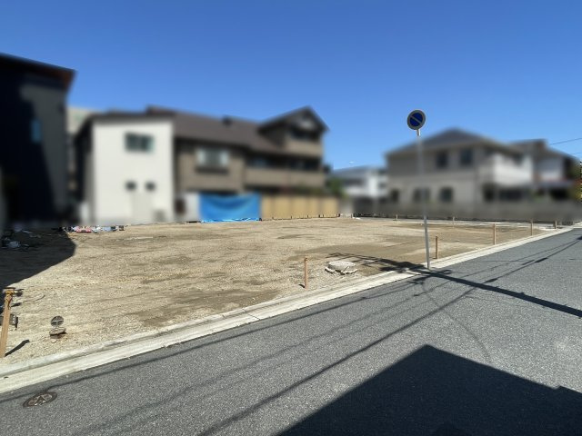宇品神田2丁目　土地（No.3）の外観|ご購入についてのご相談はお気軽にお申し付けください。