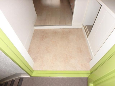 【玄関】 | コーポ大塚