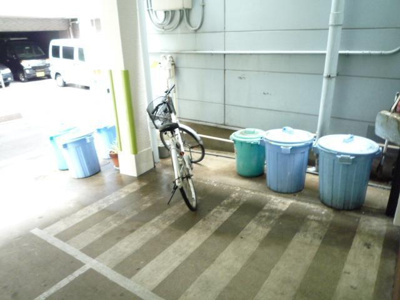【駐車場】 | コーポ大塚