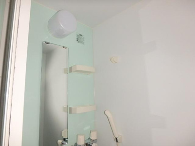 【シャワールーム】 | コーポ大塚