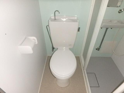 【トイレ】 | コーポ大塚