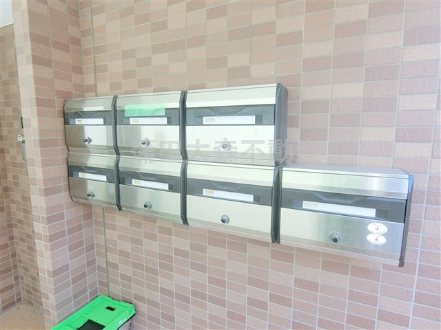 シュガーポートのその他共用部分|メールボックス　集合ポスト