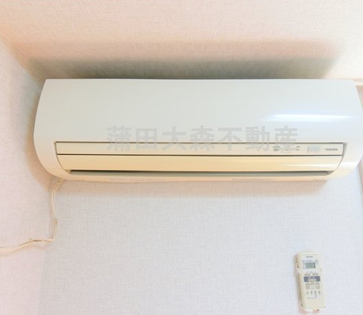 シュガーポートの設備|エアコン