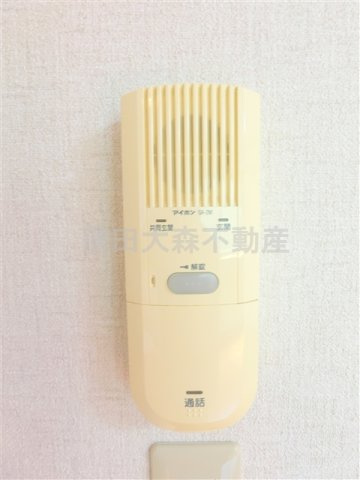 シュガーポートの設備