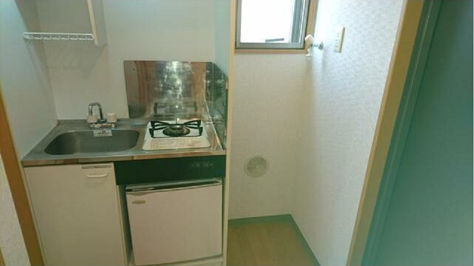 シュガーポートのキッチン