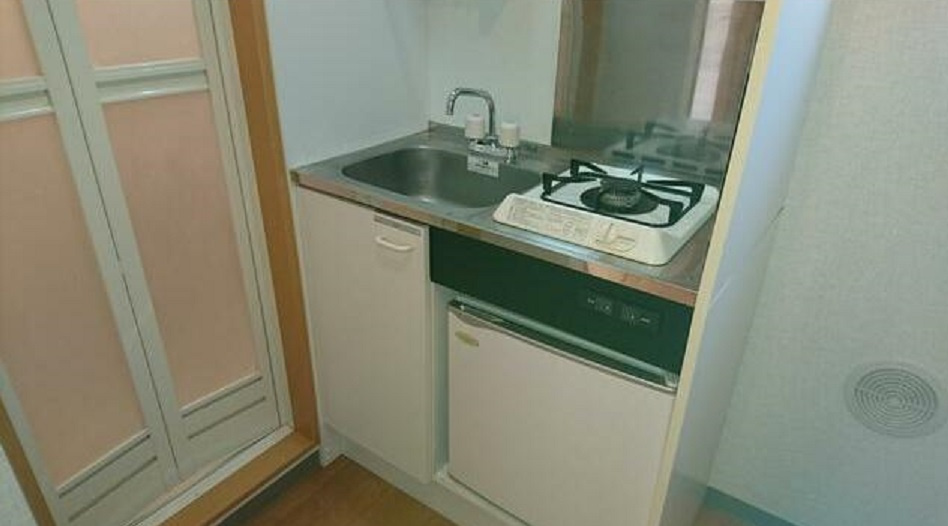 シュガーポートのキッチン