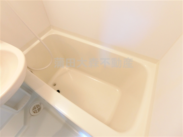 シュガーポートの浴室