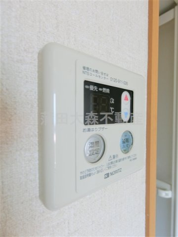 シュガーポートの設備