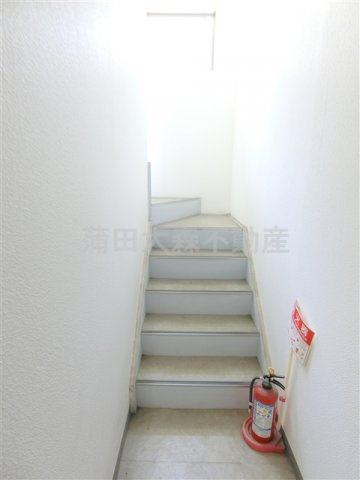 シュガーポートのその他共用部分|共用階段