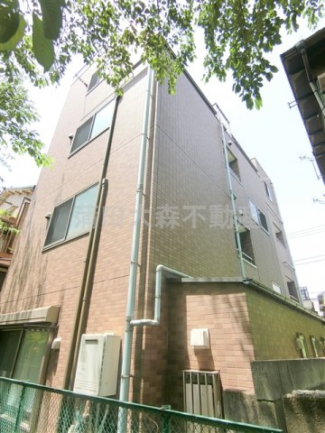 シュガーポートの外観