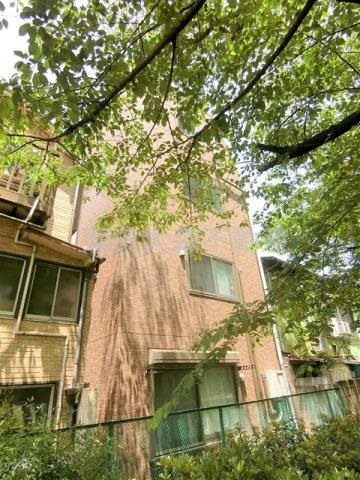 シュガーポートの外観