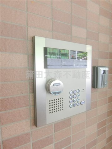 シュガーポートのその他共用部分|オートロック