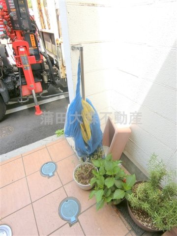 シュガーポートのその他共用部分