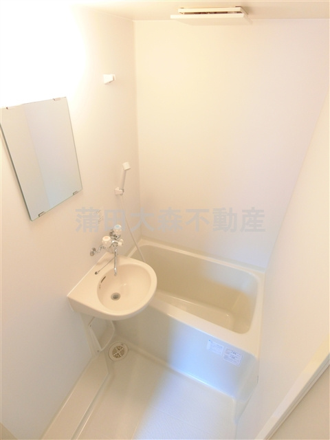 シュガーポートの浴室|バスルーム　お風呂　浴室