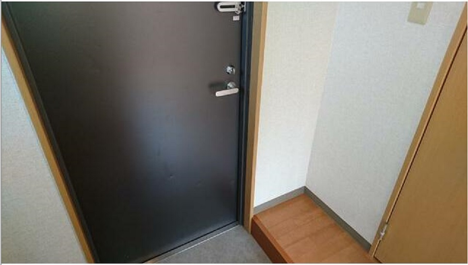 シュガーポートの玄関|玄関