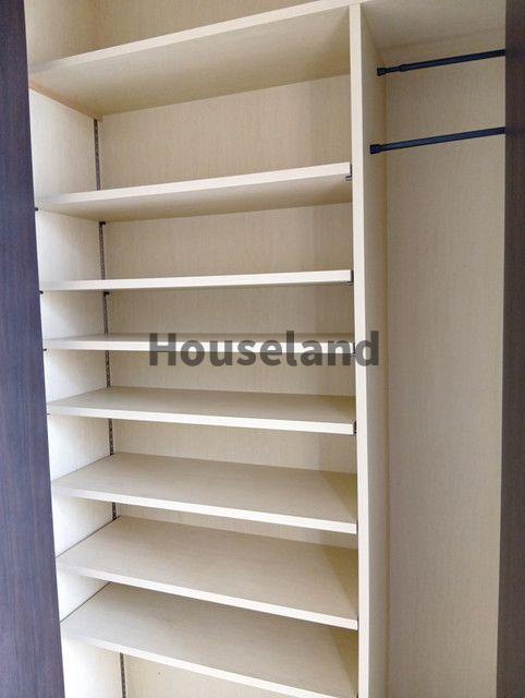 築港一戸建の収納