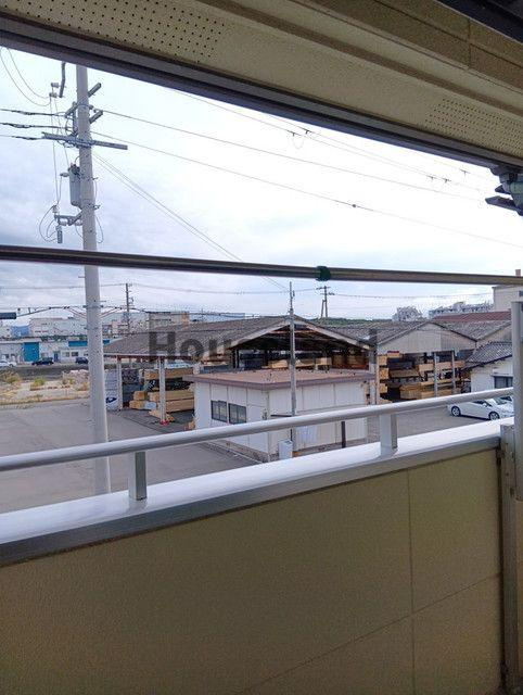 築港一戸建の展望