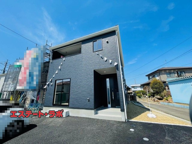 岡崎市上地町第7　新築分譲住宅　全2棟　2号棟