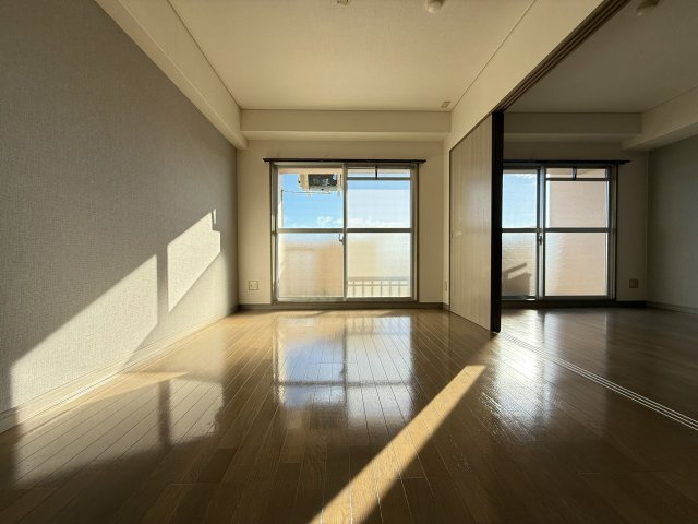 レジデンツ・アハトの洋室