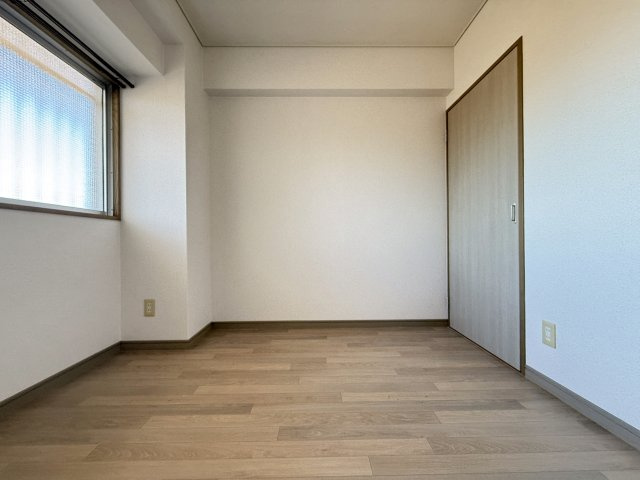 レジデンツ・アハトの洋室