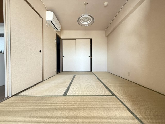 レジデンツ・アハトの和室