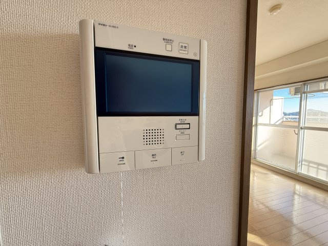 レジデンツ・アハトのセキュリティ