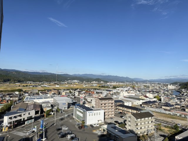 レジデンツ・アハトの展望