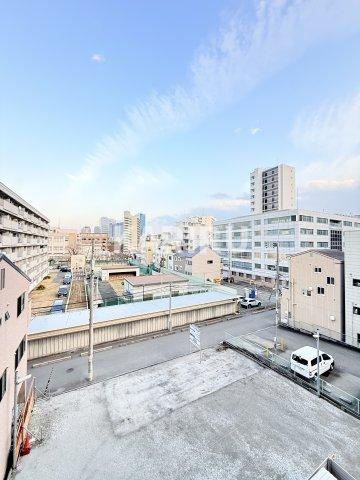 S-RESIDENCE天満橋arの展望
