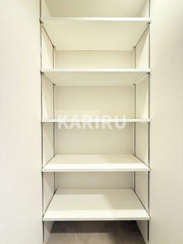 S-RESIDENCE天満橋arの内装