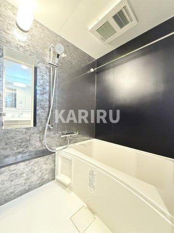 S-RESIDENCE天満橋arの浴室