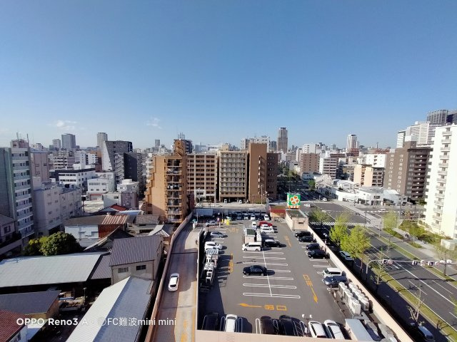 S-FORT桜川南の展望