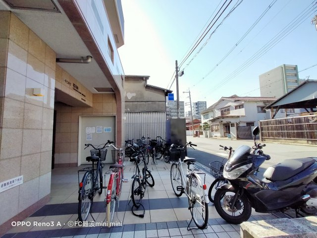 S-FORT桜川南のその他共用部分