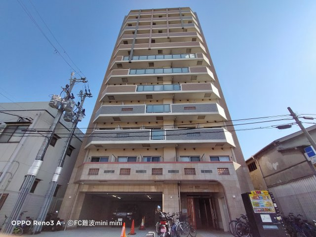 S-FORT桜川南の外観