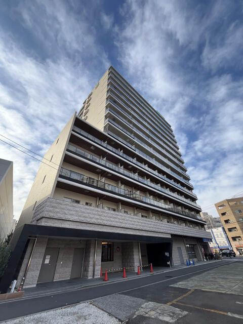 スプランディッド西日暮里