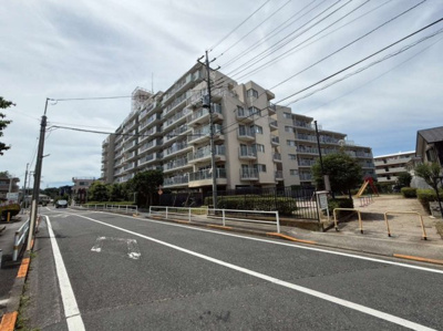 【外観】 | サンヴェール久米川 | RC造　１０階建　４階部分