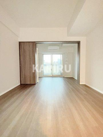 S-RESIDENCE天満橋arの寝室