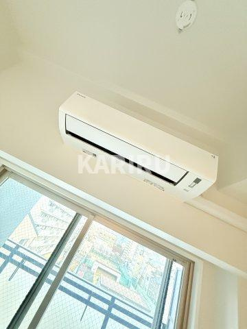 S-RESIDENCE天満橋arの設備