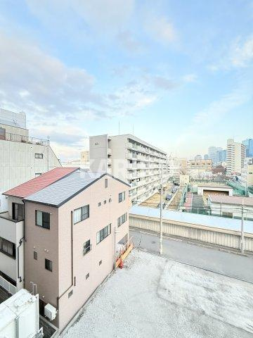 S-RESIDENCE天満橋arの展望