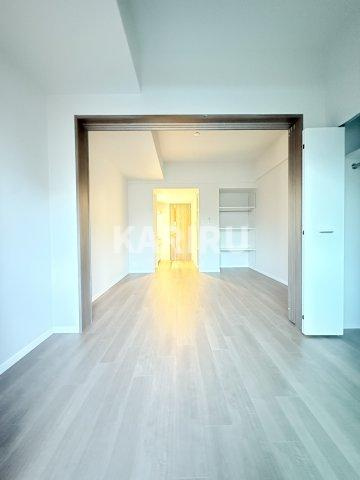 S-RESIDENCE天満橋arの洋室