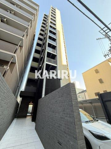 S-RESIDENCE天満橋arの外観