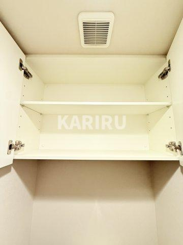 S-RESIDENCE天満橋arの収納
