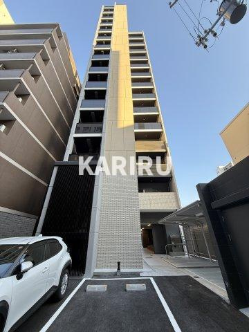 S-RESIDENCE天満橋arの外観