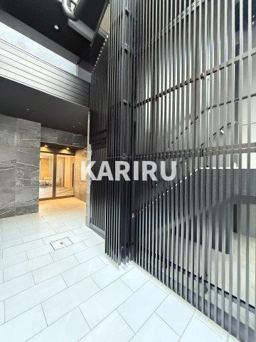 S-RESIDENCE天満橋arのロビー