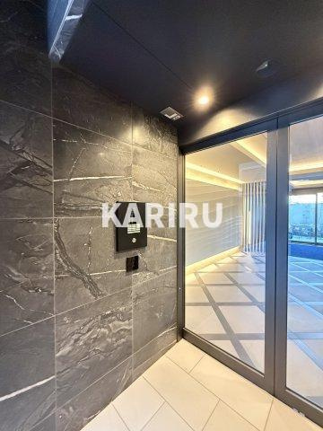S-RESIDENCE天満橋arのセキュリティ