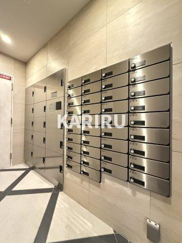 S-RESIDENCE天満橋arのその他共用部分