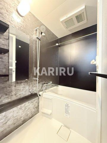S-RESIDENCE天満橋arの浴室