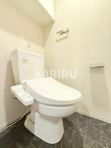 S-RESIDENCE天満橋arのトイレ