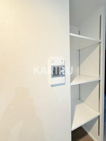 S-RESIDENCE天満橋arのセキュリティ