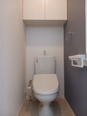 【トイレ】 | メゾン・サクラメントサウス | トイレも気になるポイント