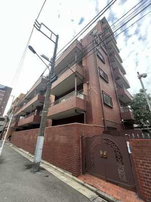 【外観】 | トーア高輪ガーデン